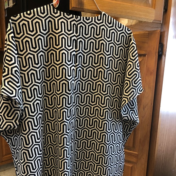 Black/white summer Chico 2 dress - Picture 3 of 6